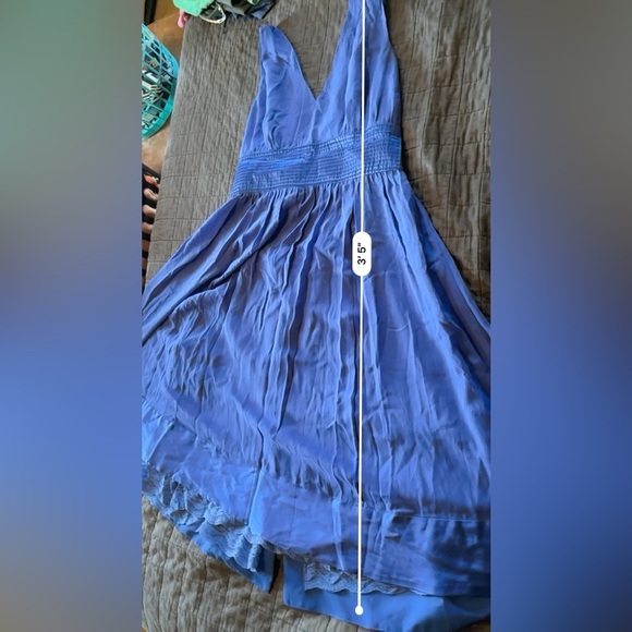 Moulinette Souers Anthropologie Silk‎ Dress - Picture 4 of 6